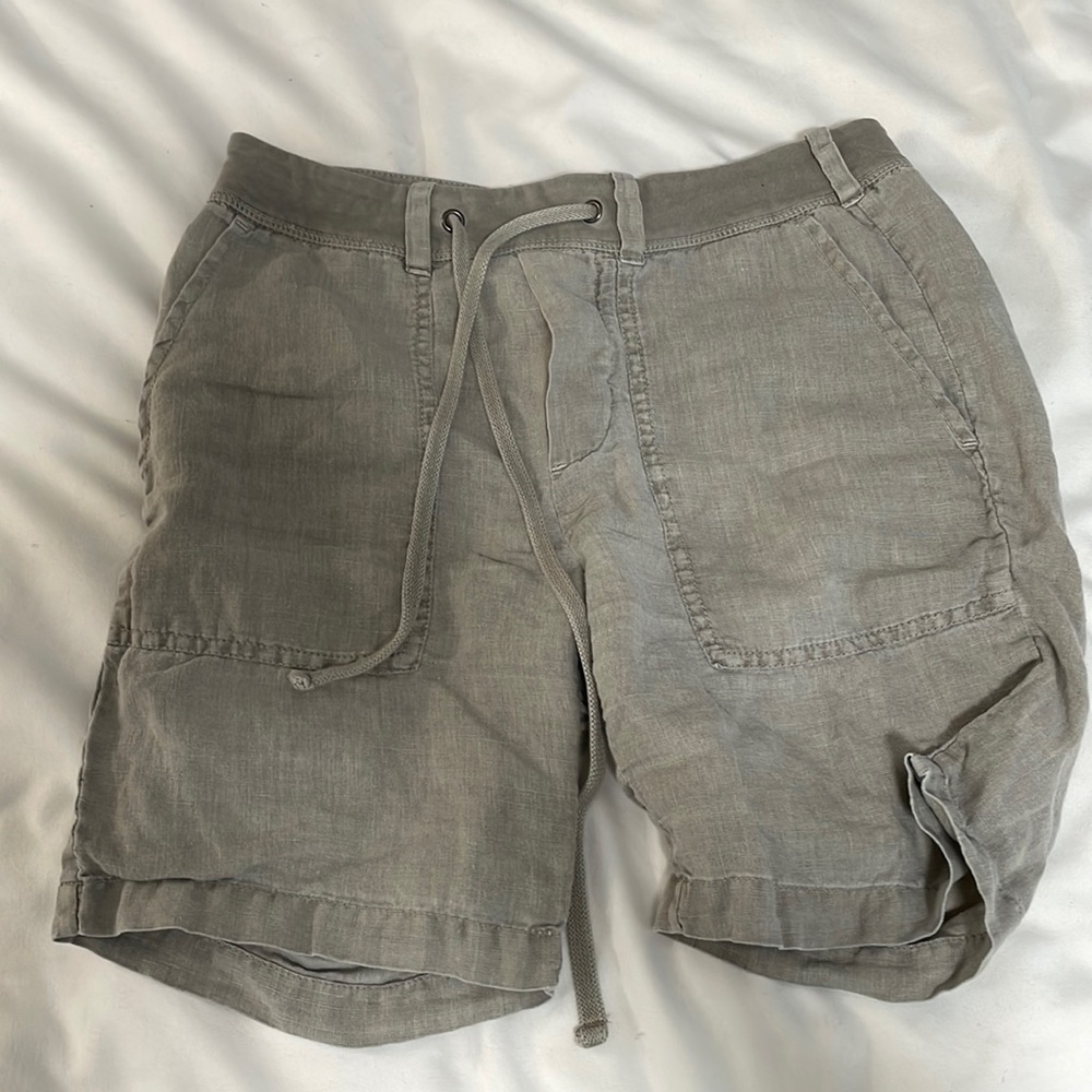 James perse cargo shorts